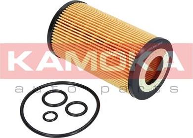 Kamoka F111401 - Oljefilter xdelar.se