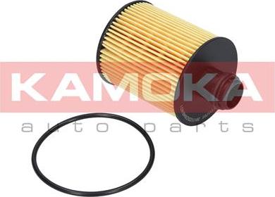 Kamoka F111701 - Oljefilter xdelar.se