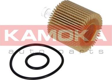 Kamoka F112001 - Oljefilter xdelar.se