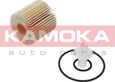 Kamoka F117901 - Oljefilter xdelar.se