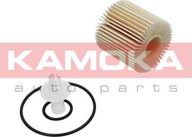 Kamoka F117901 - Oljefilter xdelar.se