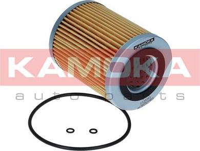 Kamoka F129201 - Oljefilter xdelar.se