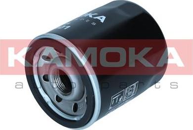 Kamoka F124401 - Oljefilter xdelar.se