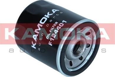 Kamoka F124401 - Oljefilter xdelar.se