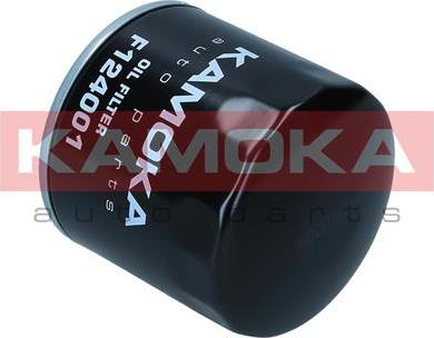 Kamoka F124001 - Oljefilter xdelar.se