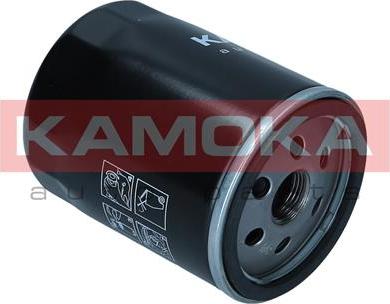 Kamoka F124101 - Oljefilter xdelar.se