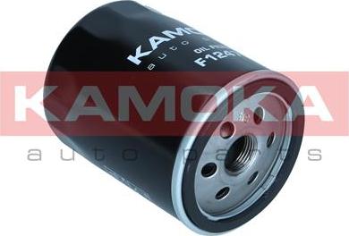 Kamoka F124701 - Oljefilter xdelar.se