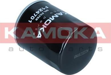 Kamoka F124701 - Oljefilter xdelar.se