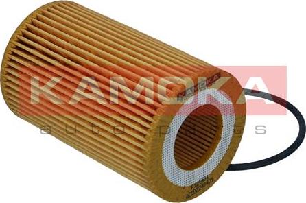 Kamoka F125401 - Oljefilter xdelar.se