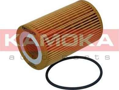 Kamoka F125401 - Oljefilter xdelar.se