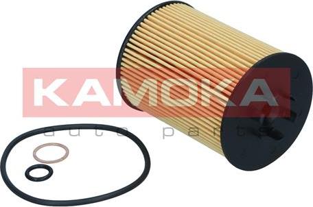 Kamoka F125801 - Oljefilter xdelar.se