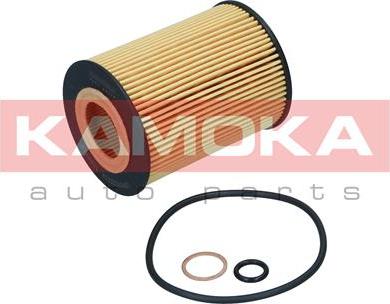 Kamoka F125801 - Oljefilter xdelar.se