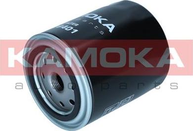 Kamoka F126401 - Oljefilter xdelar.se