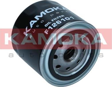 Kamoka F126101 - Oljefilter xdelar.se