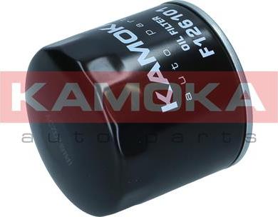 Kamoka F126101 - Oljefilter xdelar.se