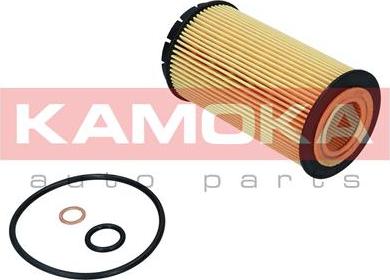 Kamoka F120401 - Oljefilter xdelar.se