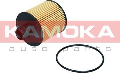 Kamoka F121201 - Oljefilter xdelar.se