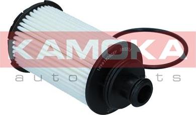 Kamoka F122501 - Oljefilter xdelar.se