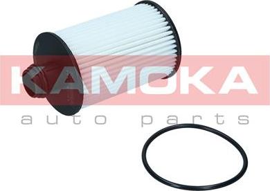 Kamoka F122701 - Oljefilter xdelar.se