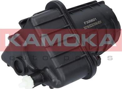 Kamoka F306601 - Bränslefilter xdelar.se