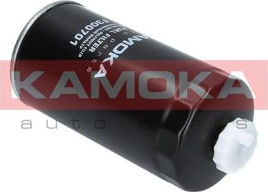 Kamoka F300701 - Bränslefilter xdelar.se