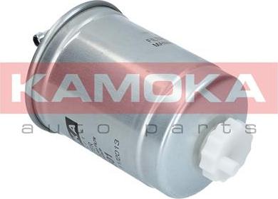 Kamoka F303501 - Bränslefilter xdelar.se