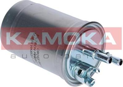 Kamoka F302501 - Bränslefilter xdelar.se