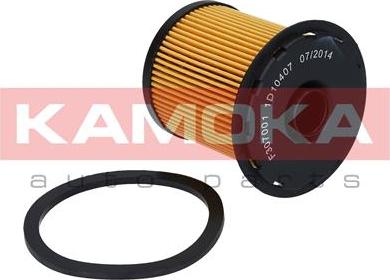 Kamoka F307001 - Bränslefilter xdelar.se