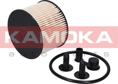 Kamoka F307301 - Bränslefilter xdelar.se