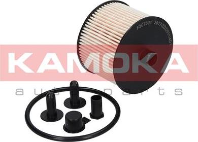 Kamoka F307301 - Bränslefilter xdelar.se