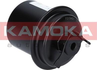 Kamoka F315401 - Bränslefilter xdelar.se