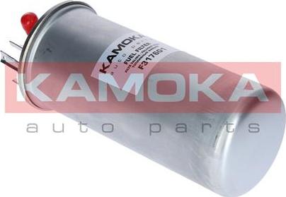 Kamoka F317601 - Bränslefilter xdelar.se