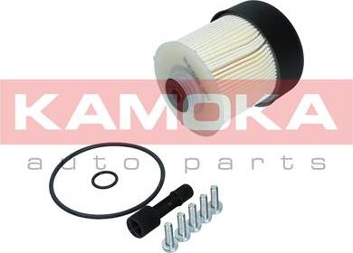 Kamoka F320701 - Bränslefilter xdelar.se