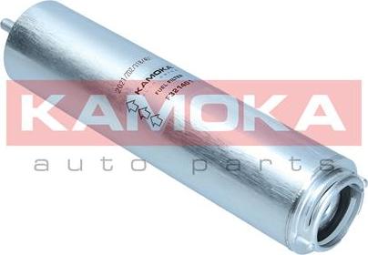 Kamoka F321401 - Bränslefilter xdelar.se