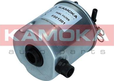 Kamoka F321301 - Bränslefilter xdelar.se