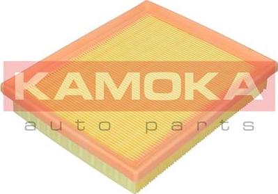 Kamoka F249701 - Luftfilter xdelar.se