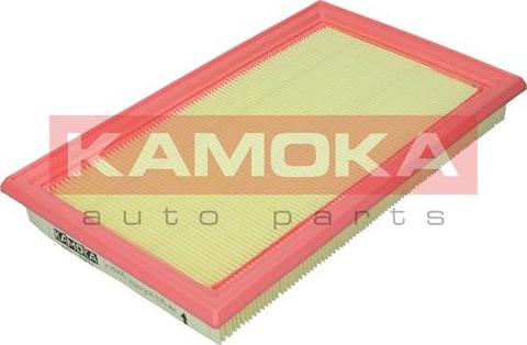 Kamoka F250001 - Luftfilter xdelar.se