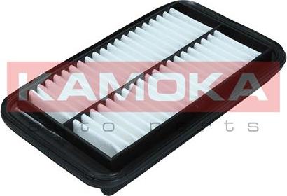 Kamoka F250101 - Luftfilter xdelar.se