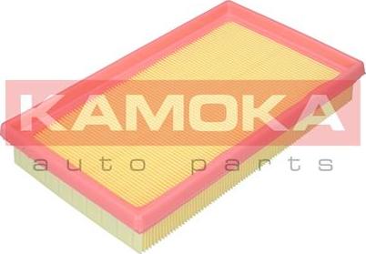 Kamoka F251401 - Luftfilter xdelar.se