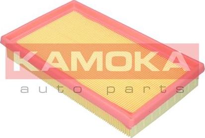 Kamoka F251401 - Luftfilter xdelar.se