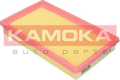 Kamoka F251401 - Luftfilter xdelar.se