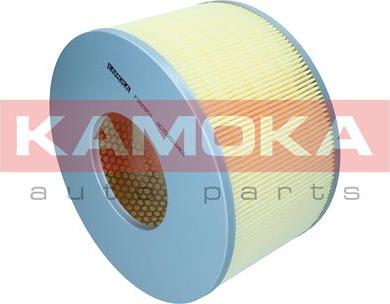 Kamoka F260801 - Luftfilter xdelar.se