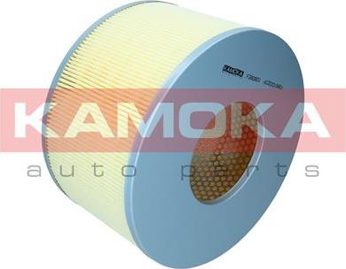 Kamoka F260801 - Luftfilter xdelar.se