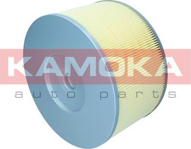 Kamoka F260801 - Luftfilter xdelar.se