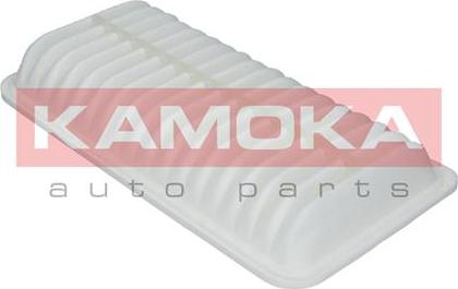 Kamoka F204401 - Luftfilter xdelar.se