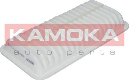 Kamoka F204401 - Luftfilter xdelar.se