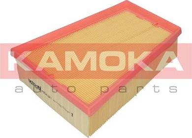 Kamoka F204101 - Luftfilter xdelar.se