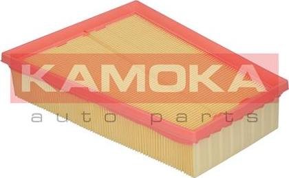 Kamoka F204101 - Luftfilter xdelar.se