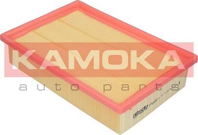 Kamoka F204801 - Luftfilter xdelar.se