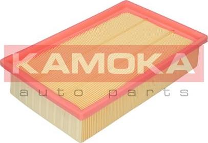 Kamoka F204801 - Luftfilter xdelar.se